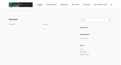 Desktop Screenshot of cygnexservices.com
