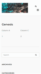 Mobile Screenshot of cygnexservices.com